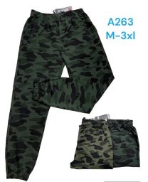 Spodnie dresowy męskie turecka (M-3XL/12szt)