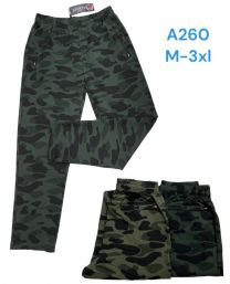 Spodnie dresowy męskie turecka (M-3XL/12szt)