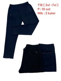 Spodnie dresowy męskie turecka (3XL-7XL/10szt)