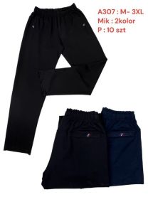 Spodnie dresowy męskie turecka (M-3XL/10szt)