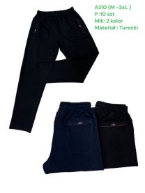 Spodnie dresowy męskie turecka (M-3XL/10szt)
