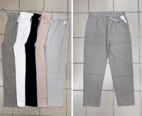 Spodnie damskie (3XL-8XL/15szt)