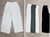 Spodnie elastyczny (M-2XL/12szt)