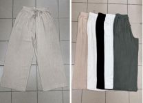 Spodnie elastyczny (M-2XL/12szt)