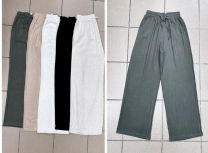 Spodnie damskie (S-2XL/12szt)