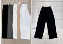 Spodnie elastyczny (S-2XL/12szt)