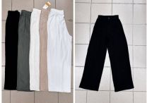 Spodnie damskie (S-2XL/12szt)