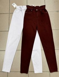 Spodnie elastyczny (34-42/12szt)