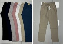 Spodnie damskie (32-42/12szt)
