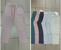 Spodnie elastyczny (XL-6XL/12szt)