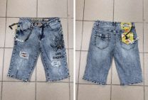 Spodenki jeans męskie (30-38/7szt)
