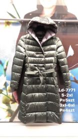 kurtka damskie (3XL-6XL/4szt)