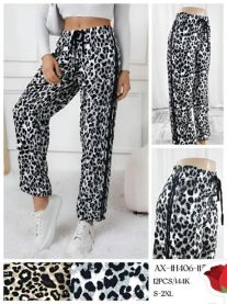 Spodnie damskie (S-2XL/12szt)