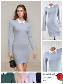 Sukienki damskie (S-XL/12szt)