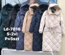 Kurtka damskie (S-2XL/5szt)