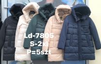 Kurtka damskie (S-2XL/5szt)