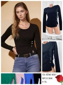 Bluzka damska (S-XL/12szt)