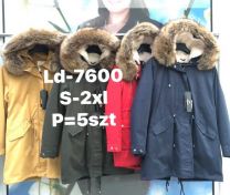 Kurtka damskie (S-2XL/5szt)