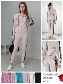 Komplet damskie (M-2XL/12Kompletów)