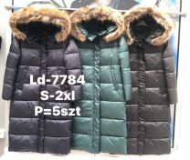 Kurtka damskie (S-2XL/5szt)