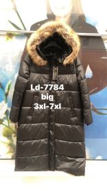 Kurtka damskie (3XL-7XL/5szt)