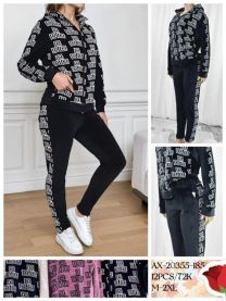 Komplet damskie (M-2XL/12Kompletów)