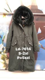 Kurtka damskie (S-2XL/5szt)