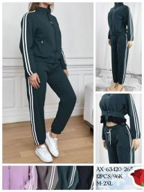 Komplet damskie (M-2XL/12Kompletów)