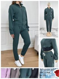 Komplet damskie (M-2XL/12Kompletów)