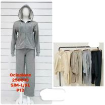 Komplet damskie (S-XL/12kompletów)