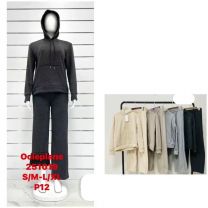 Komplet damskie (S-XL/12kompletów)