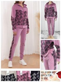 Komplet damskie (M-2XL/12Kompletów)