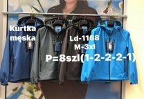 Kurtka męska (M-3XL/8szt)