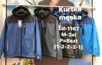 Kurtka męska (M-3XL/8szt)