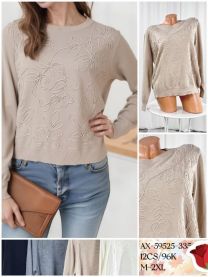 Swetry damskie (M-2XL/12szt)