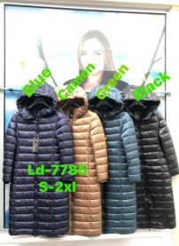 Kurtka damskie (S-2XL/5szt)