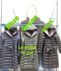 Kurtka damskie (S-2XL/5szt)