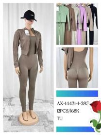 Komplet damskie (Uniwersalny/12kompletów)