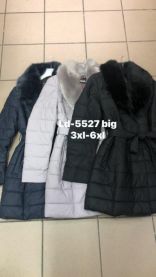 kurtka damskie (3XL-6XL/4szt)