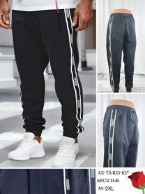 Spodnie dresowy męskie (M-2XL/16szt)