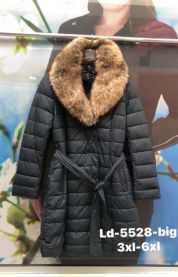 kurtka damskie (3XL-6XL/4szt)