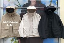 Kurtka damskie (L-4XL/5szt)