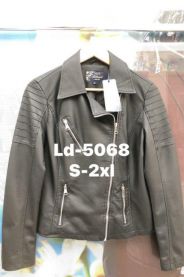 Kurtka ekoskóry damskie (S-2XL/5szt)