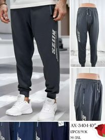 Spodnie dresowy męskie (M-3XL/15szt)
