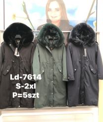 Kurtka damskie (S-2XL/5szt)