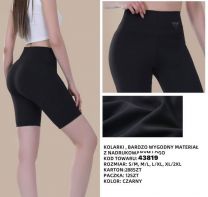 Spodenki legginsy (S-2XL/12szt)