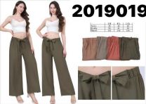 Spodnie damskie (S-XL/12szt)