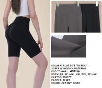 Spodenki legginsy (3-6XL/12szt)