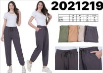 Spodnie damskie (S-2XL/12szt)