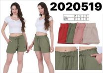 Szorty damskie (S-XL/12szt)